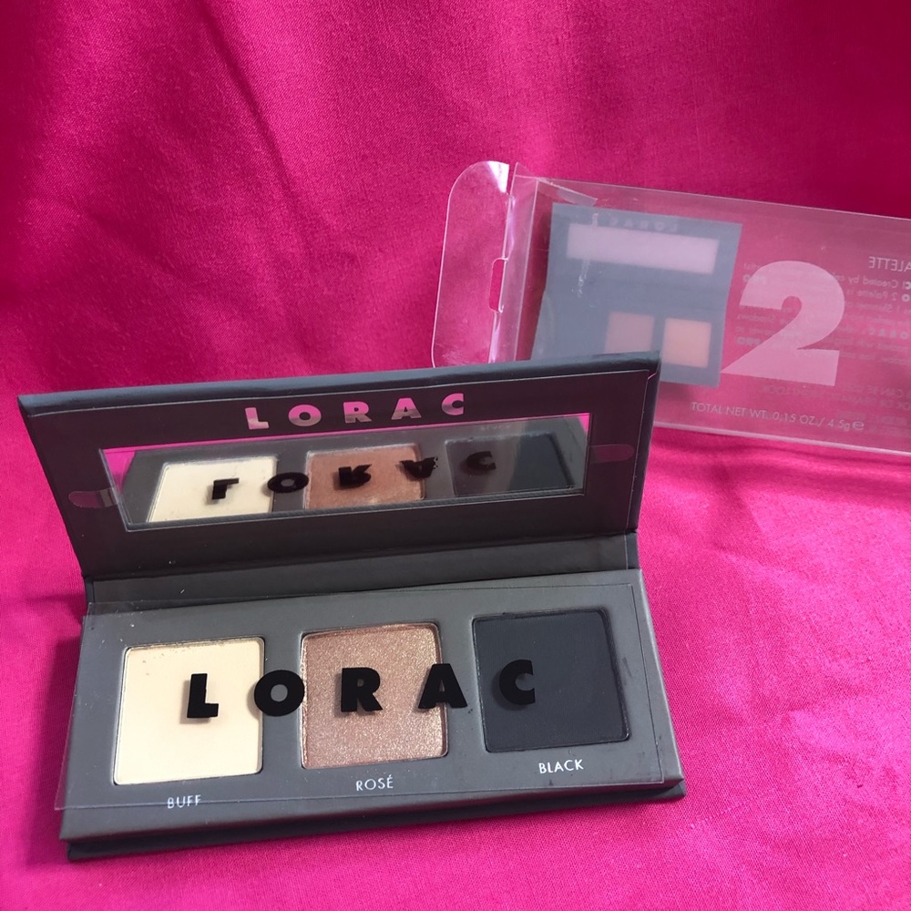 Lorac Pocket Pro 2 Palette